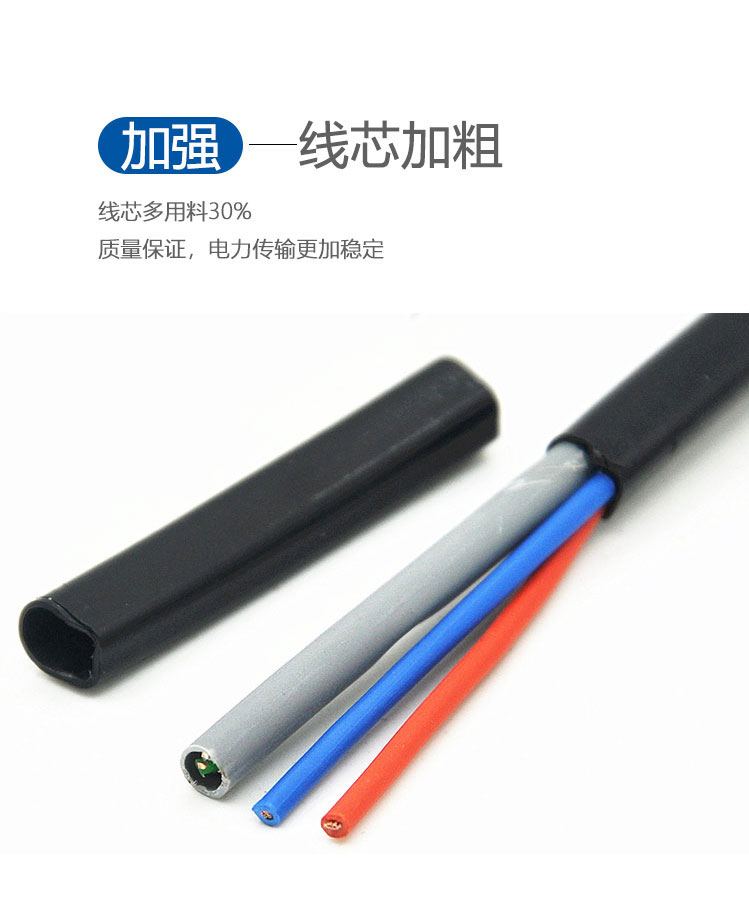 网线+电源线(图5) 网线+电源线
